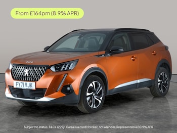 Peugeot 2008 feature image