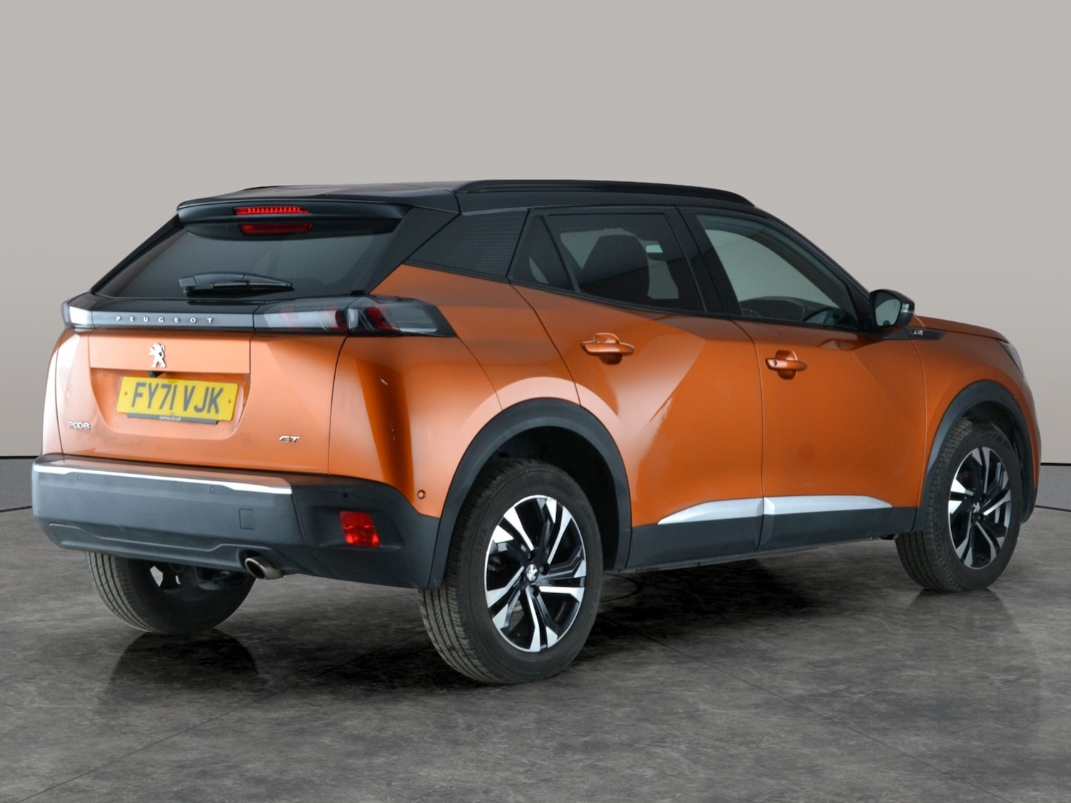 Used Peugeot 2008 2021 for sale - 77232678: Photo 9