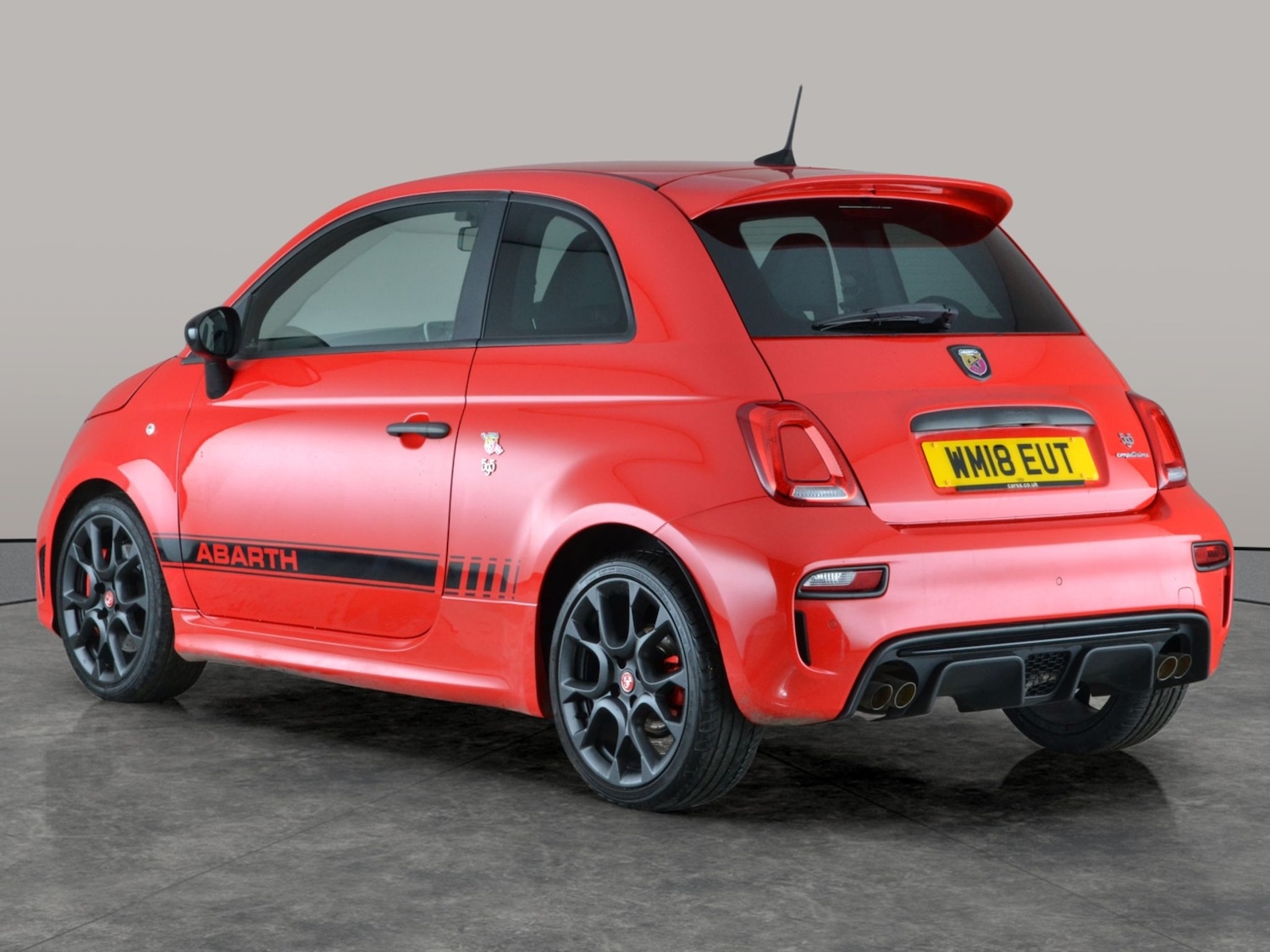 Used Abarth 595 2018 for sale - 77281438: Photo 12