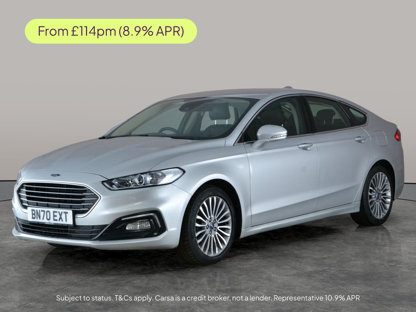 Used Ford Mondeo 2020 for sale - 77730675: Photo 1