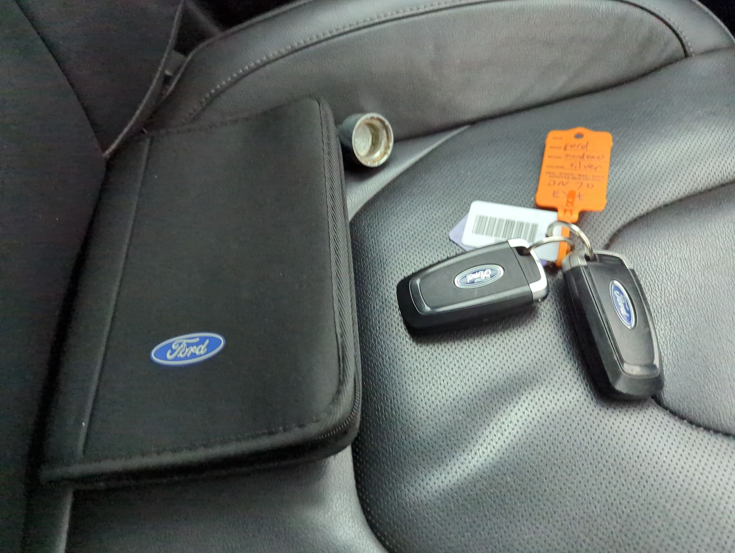 Used Ford Mondeo 2020 for sale - 77730675: Photo 32