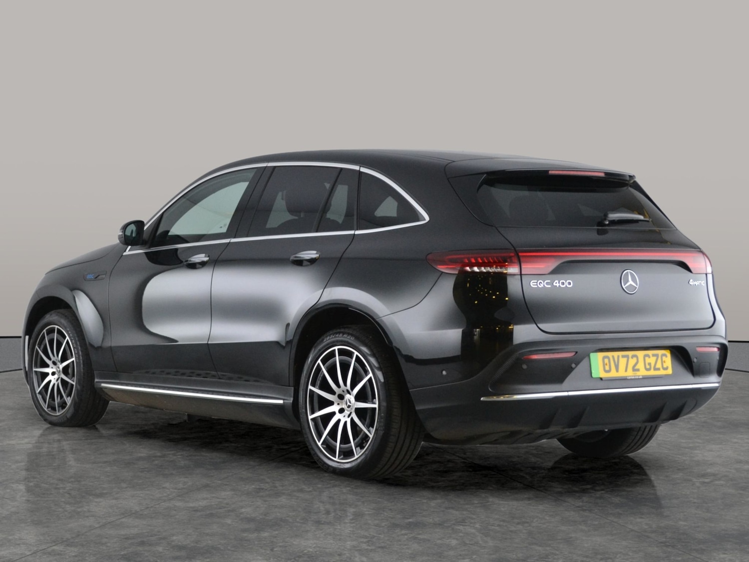 Used Mercedes-Benz EQC 2022 for sale - 76342380: Photo 13
