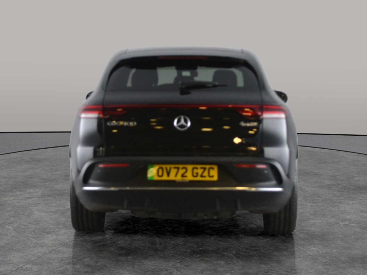 Used Mercedes-Benz EQC 2022 for sale - 76342380: Photo 14
