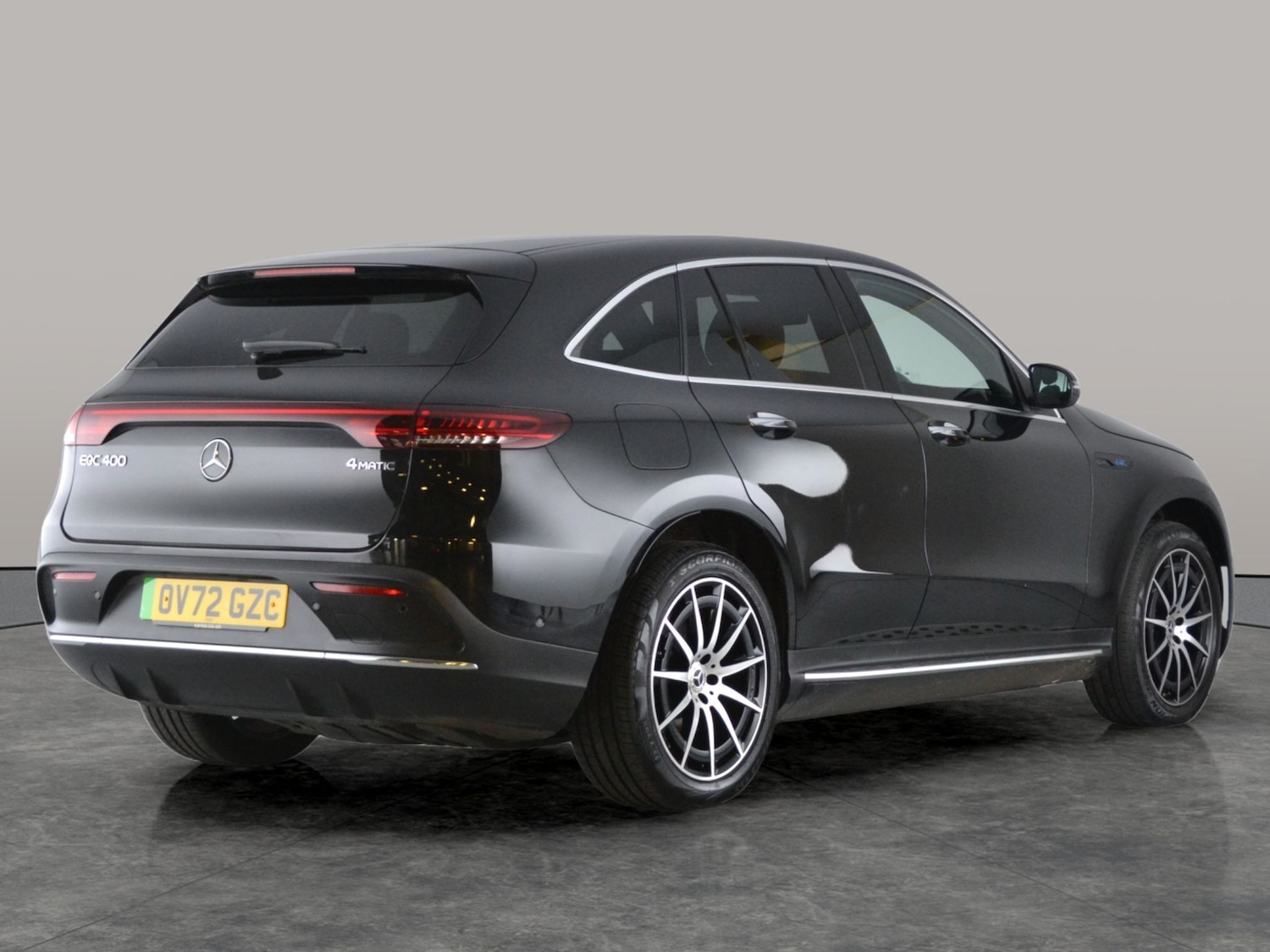 Used Mercedes-Benz EQC 2022 for sale - 76342380: Photo 16