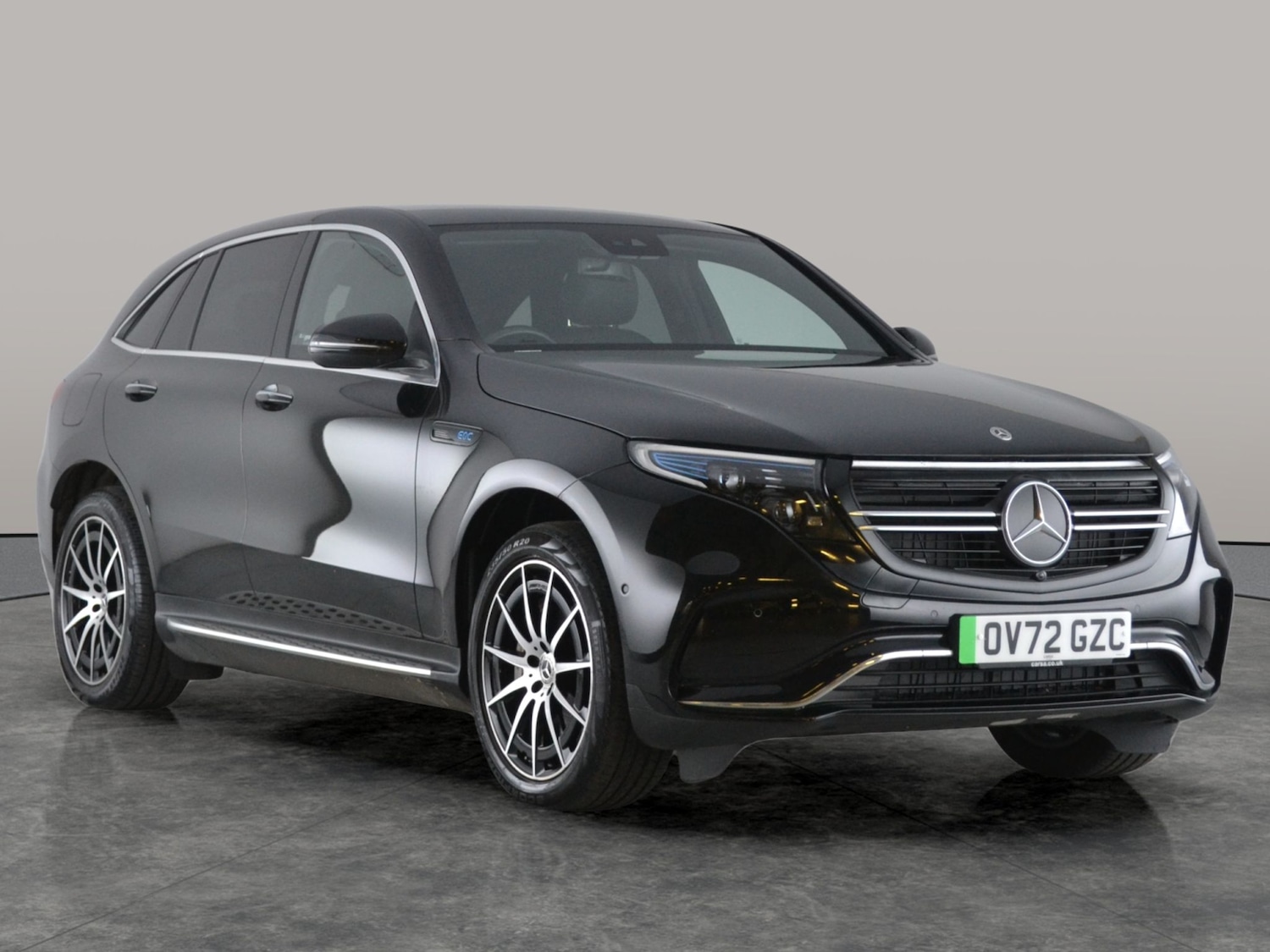 Used Mercedes-Benz EQC 2022 for sale - 76342380: Photo 18