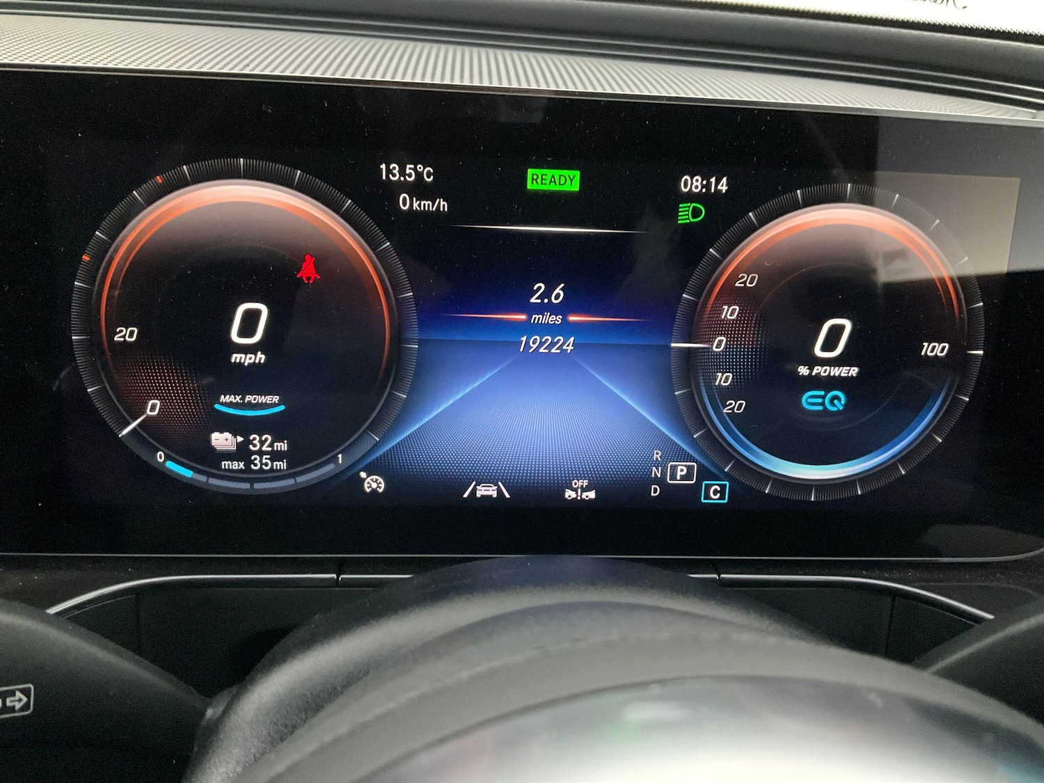 Used Mercedes-Benz EQC 2022 for sale - 76342380: Photo 32