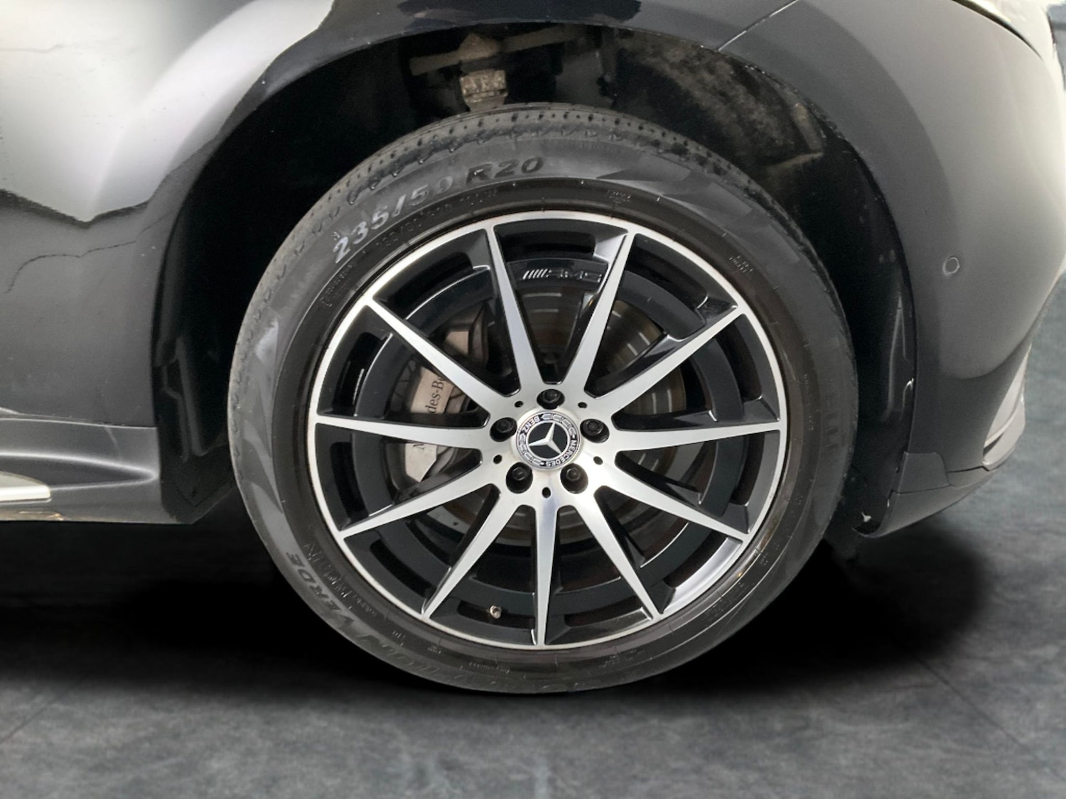Used Mercedes-Benz EQC 2022 for sale - 76342380: Photo 34