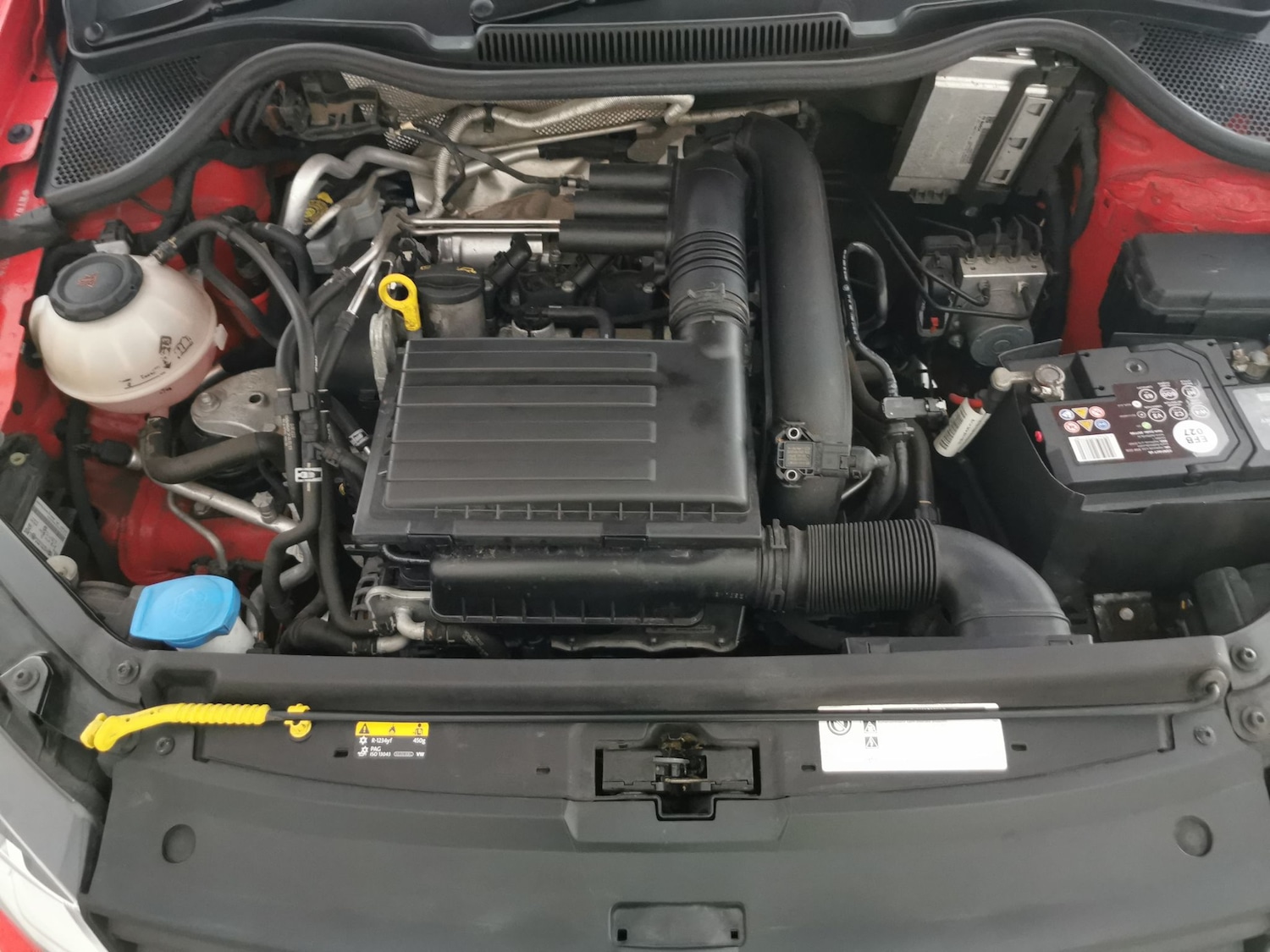 Used Volkswagen Polo 2017 for sale - 77979335: Photo 29