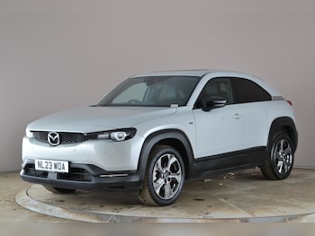 Mazda MX-30 feature image