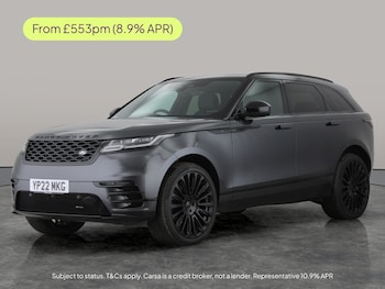 Used Land Rover Range Rover Velar 2022 for sale - 76845776: Photo