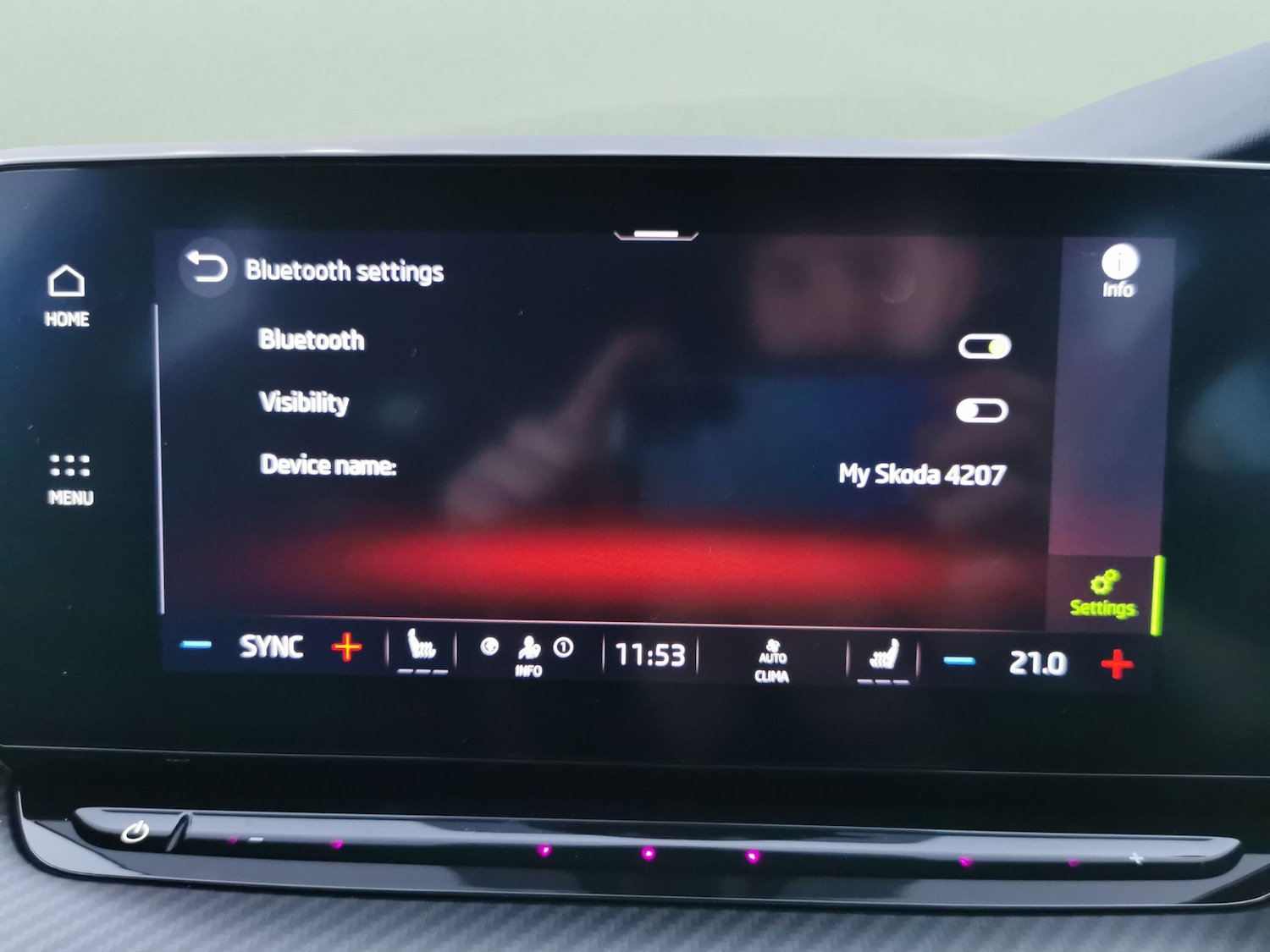 Used Skoda Octavia 2023 for sale - 77138080: Photo 16