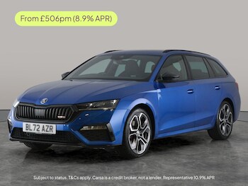 2023 - 2.0 TSI vRS 5dr