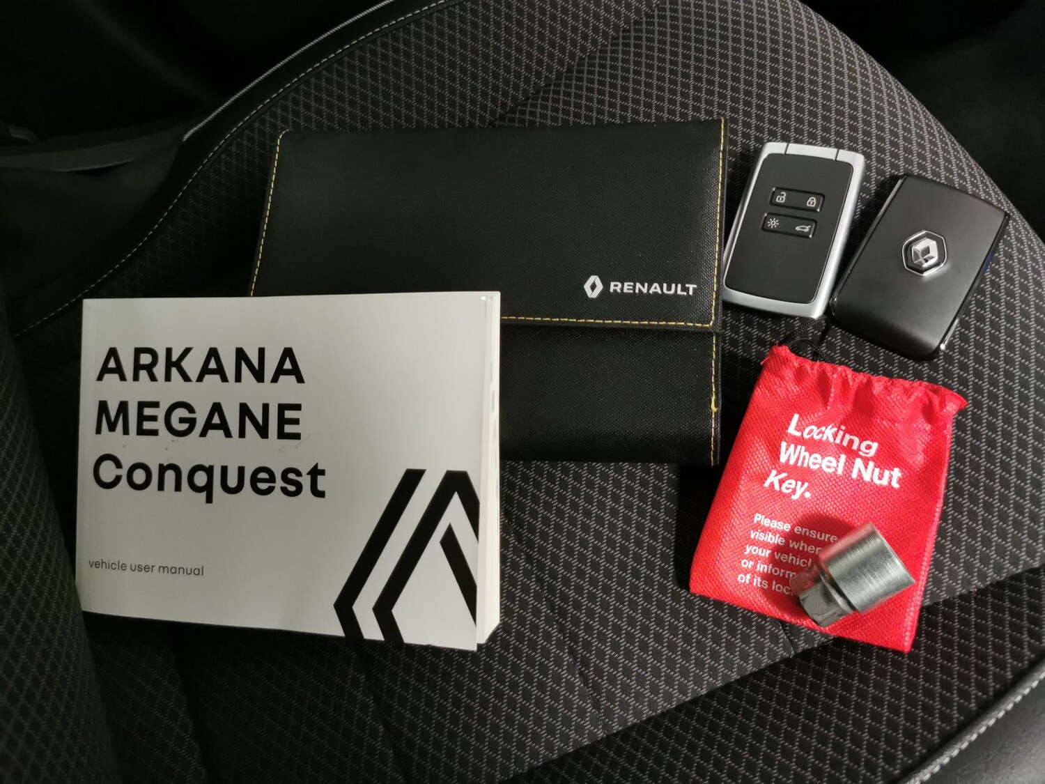 Used Renault Arkana 2022 for sale - 77569893: Photo 31