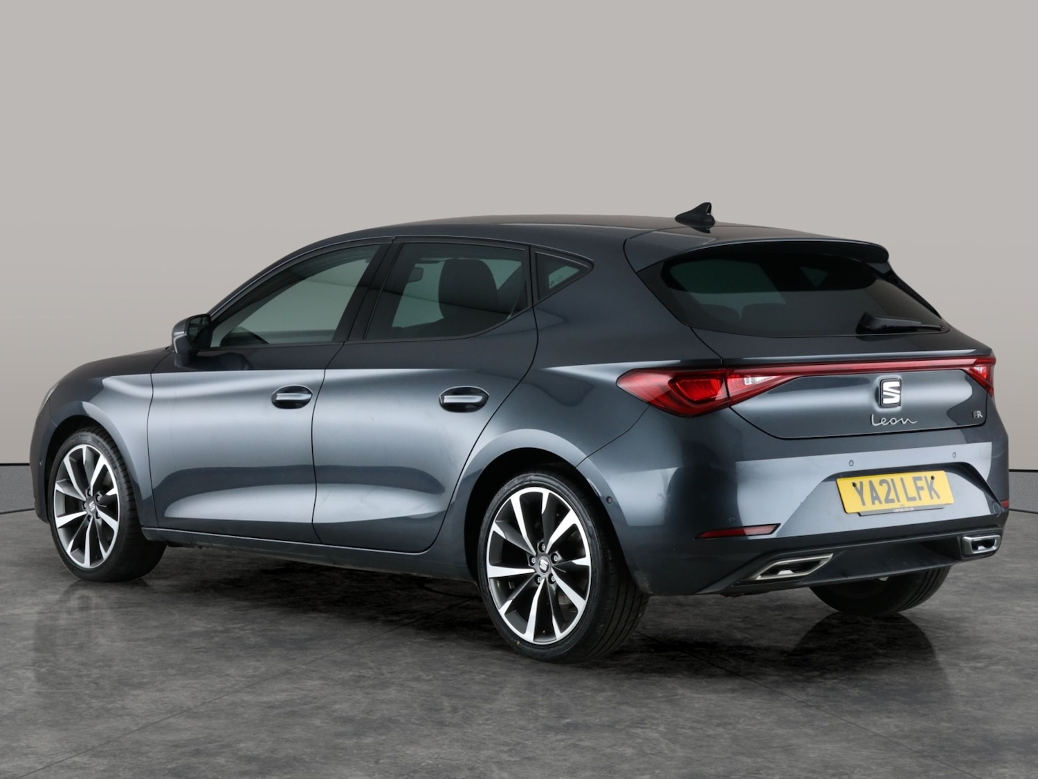 Used SEAT Leon 2021 for sale - 76540358: Photo 12