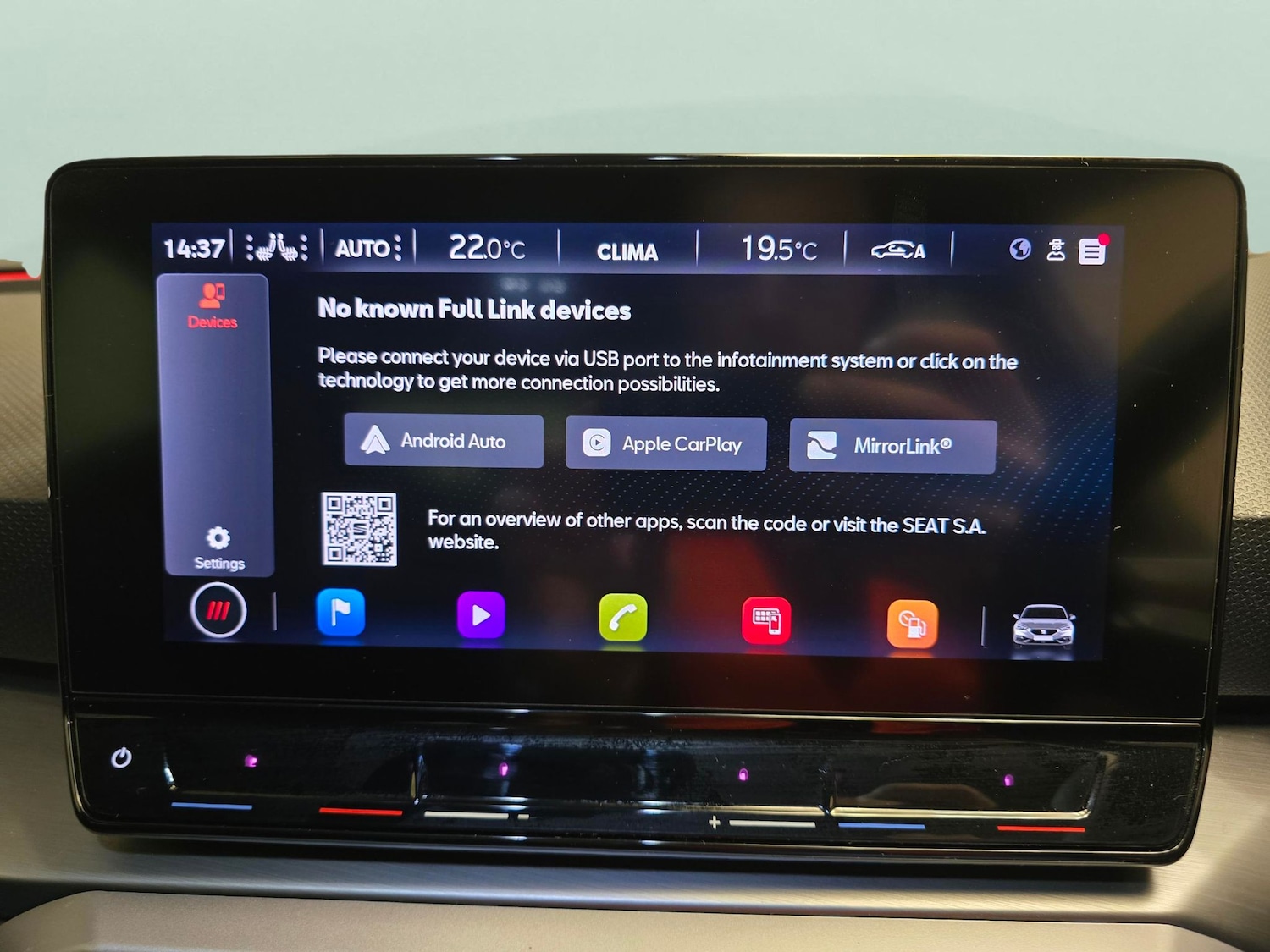 Used SEAT Leon 2021 for sale - 76540358: Photo 15