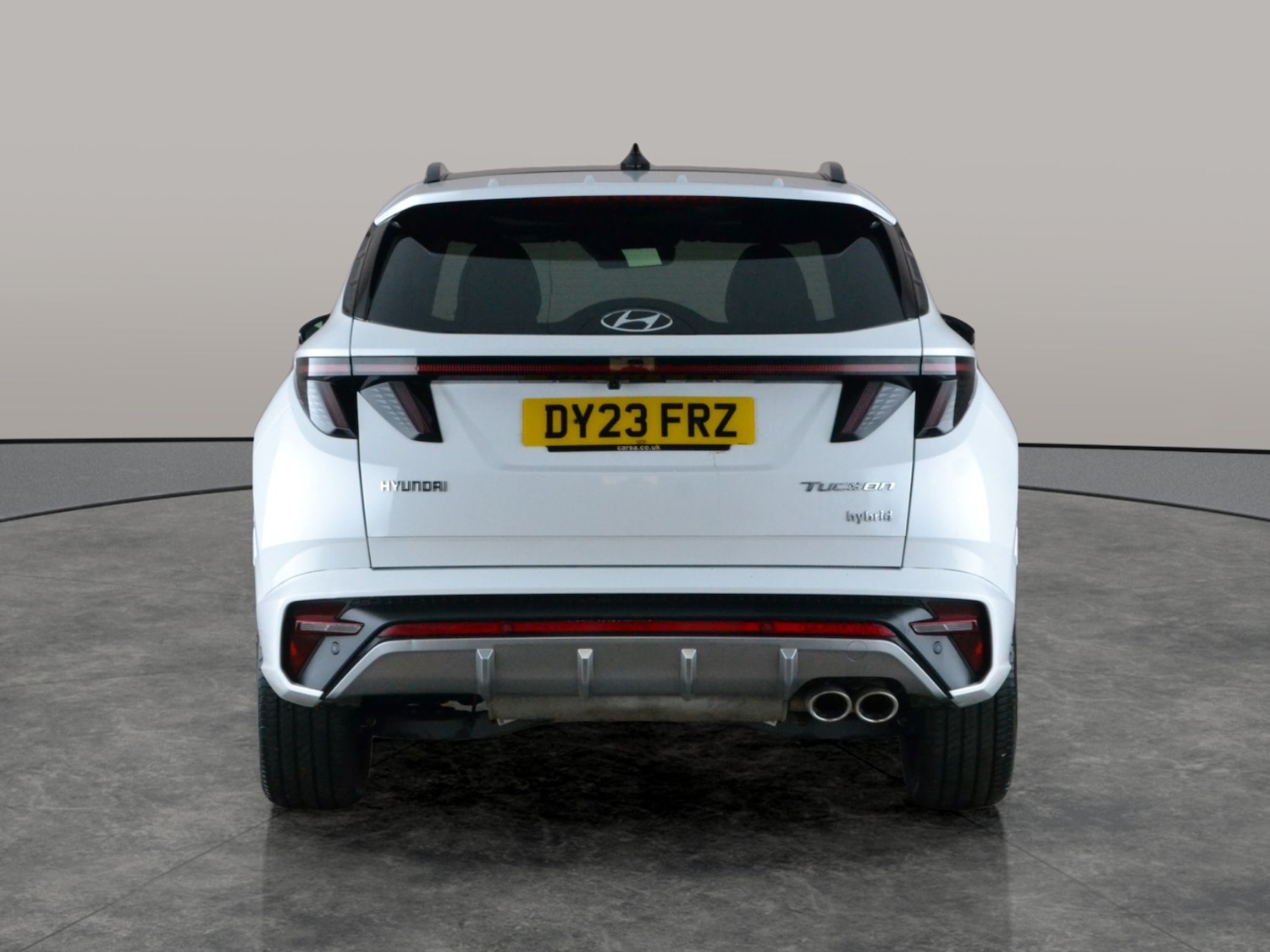 Used Hyundai TUCSON 2023 for sale - 77558227: Photo 12