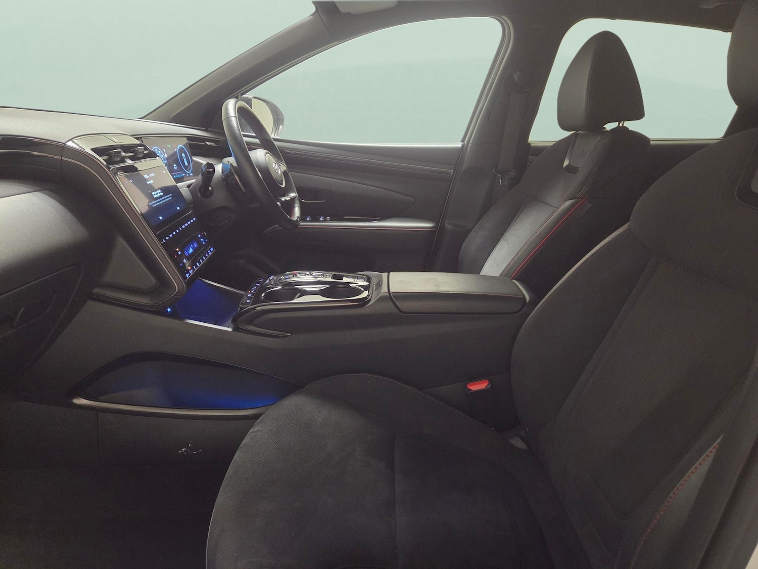 Used Hyundai TUCSON 2023 for sale - 77558227: Photo 4