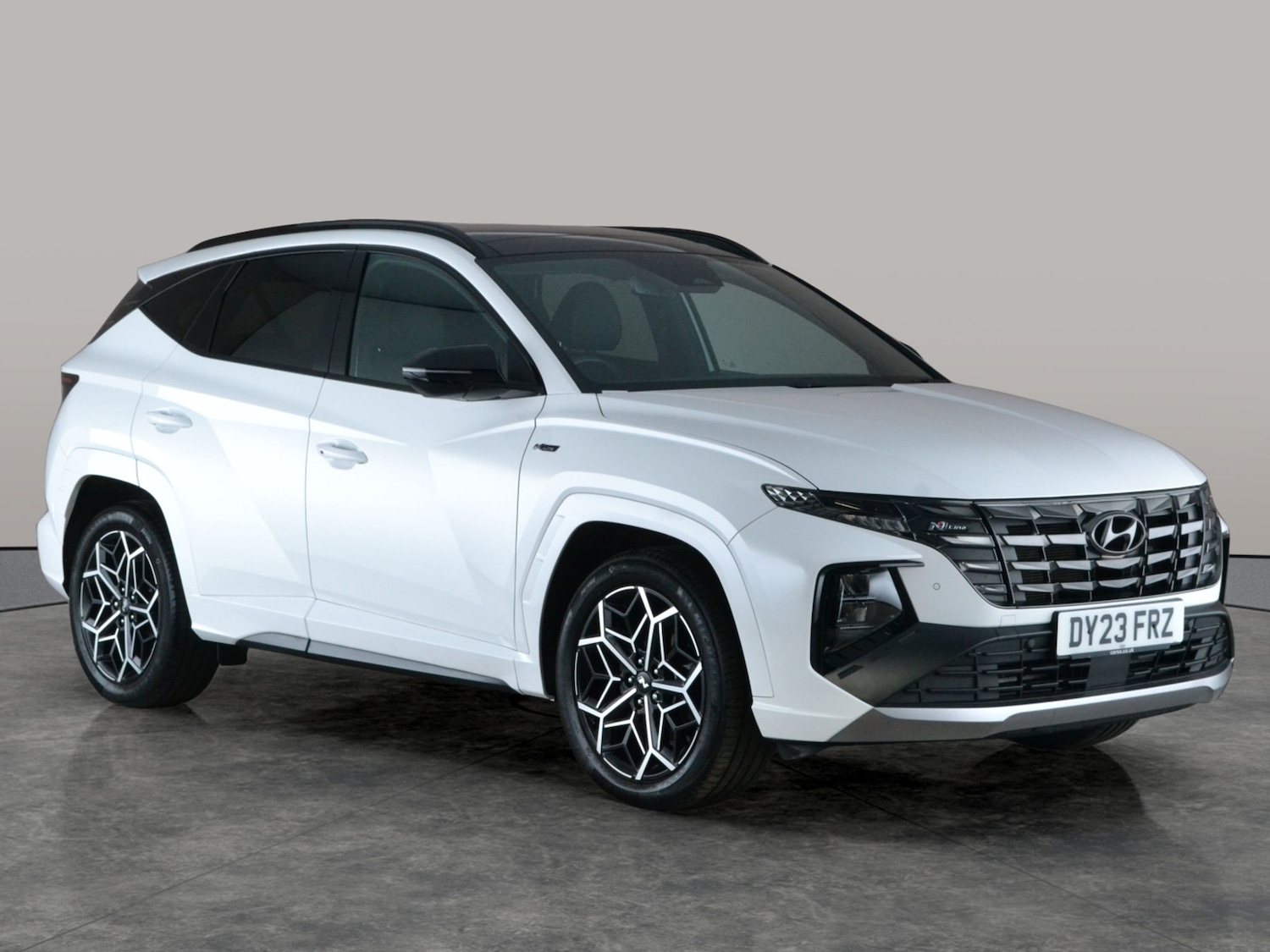 Used Hyundai TUCSON 2023 for sale - 77558227: Photo 9