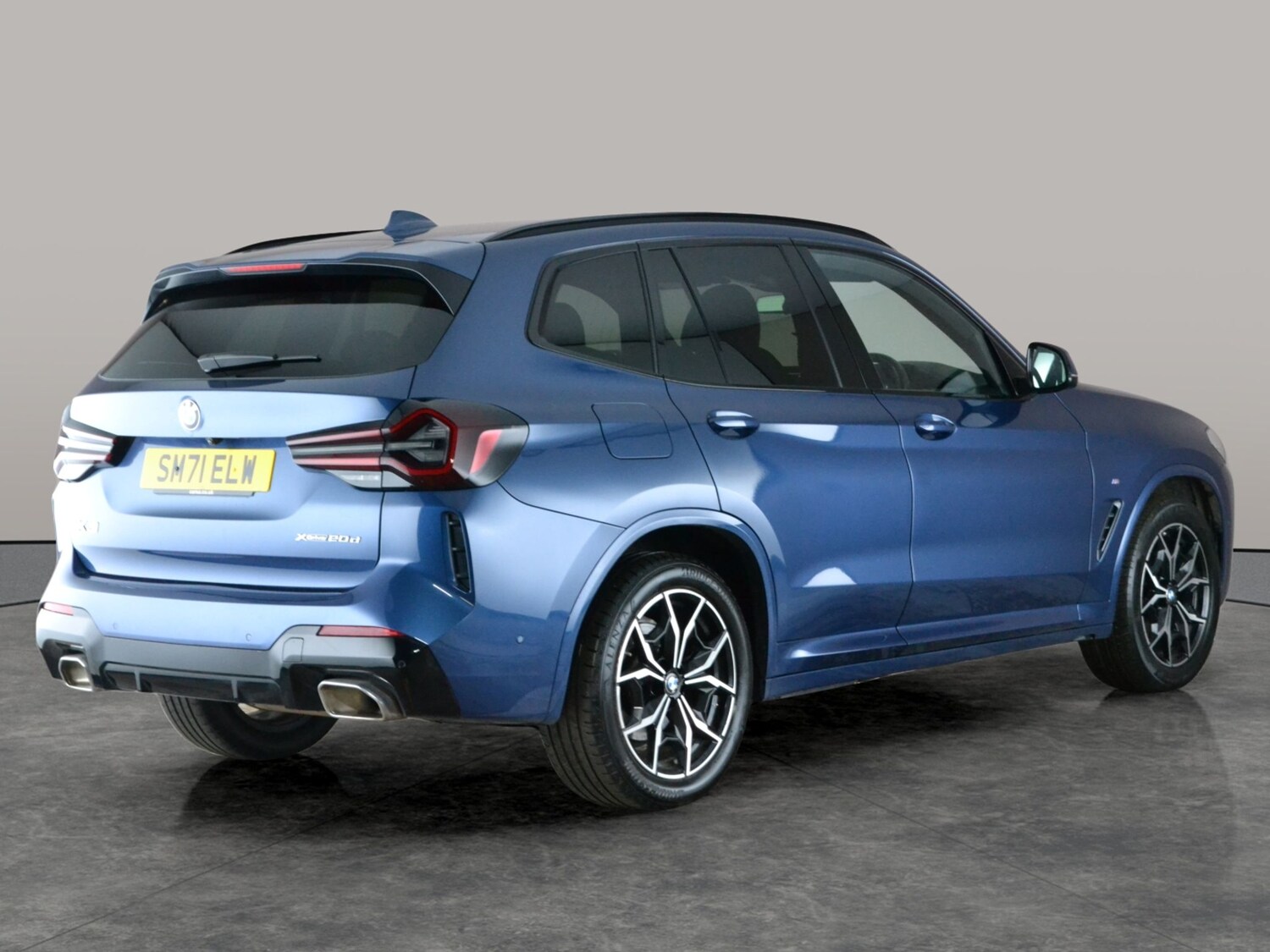 Used BMW X3 2022 for sale - 77756834: Photo 11