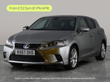 Used Lexus CT 2017 for sale - 78252578: Photo
