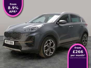 2022 - 1.6 T-GDi GT-Line SUV 5dr Petrol Manual Euro 6 (s/s) (174 bhp) - CLIMATE CO