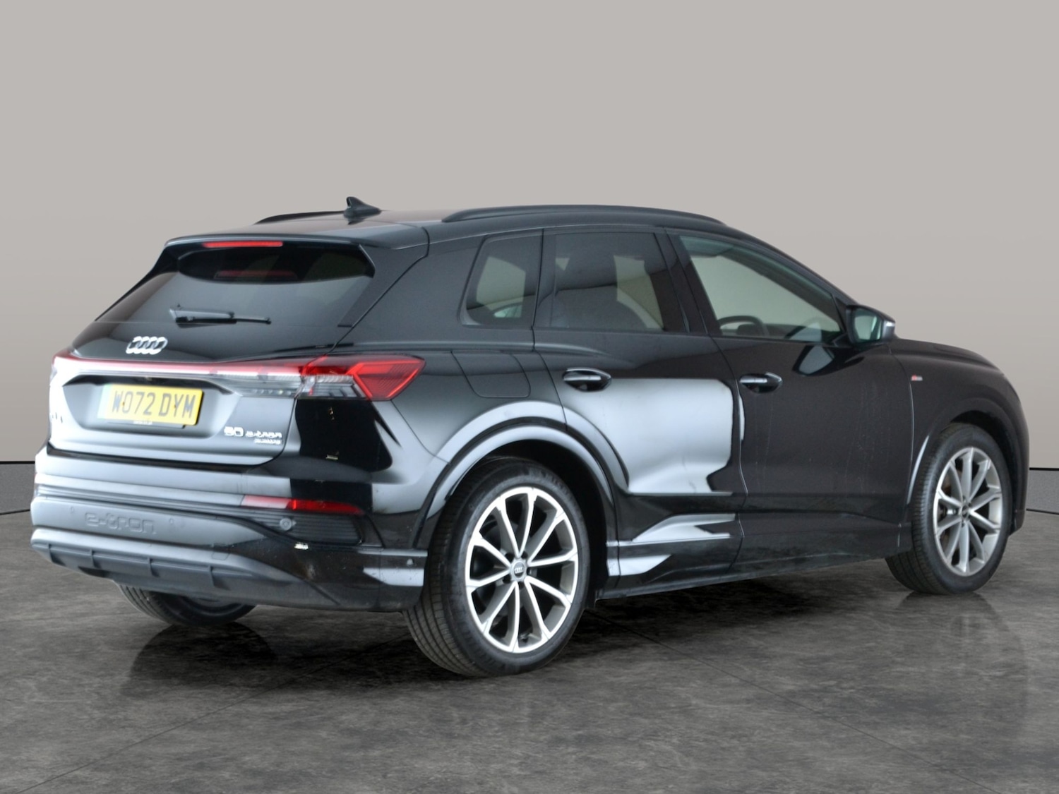 Used Audi Q4 e-tron 2023 for sale - 77274215: Photo 9