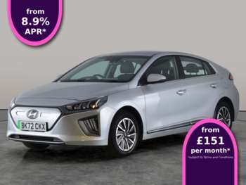 2022 - 38.3kWh Premium Hatchback 5dr Electric Auto (136 ps) - LED - REVERSE CAM -