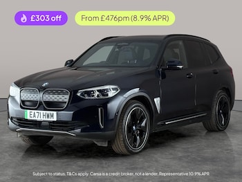 Used BMW iX3 2022 for sale - 79516497: Photo