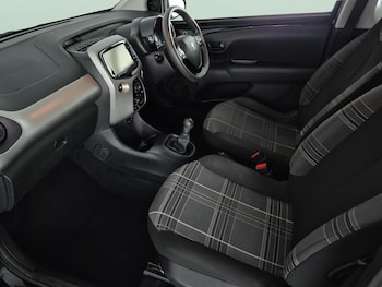 Used Peugeot 108 2017 for sale - 78224548: Photo