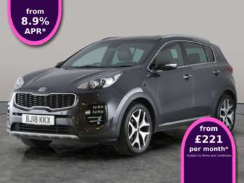 2018 - 1.7 CRDi GT-Line SUV 5dr Diesel DCT Euro 6 (s/s) (139 bhp) - HEATED LEATHER