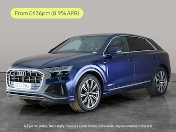 Used Audi Q8 2023 for sale - 78437226: Photo