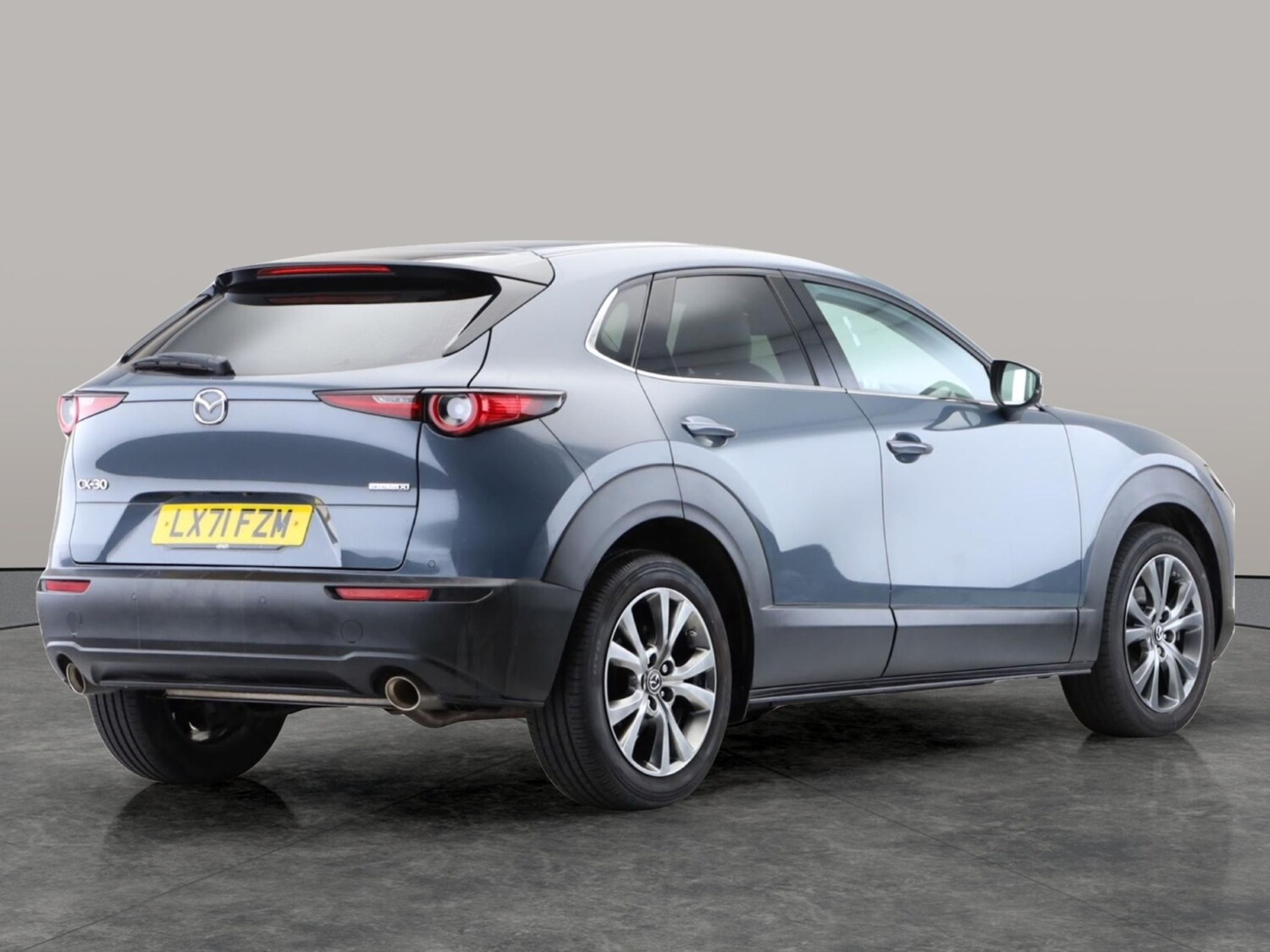Used Mazda CX-30 2021 for sale - 78159601: Photo 6