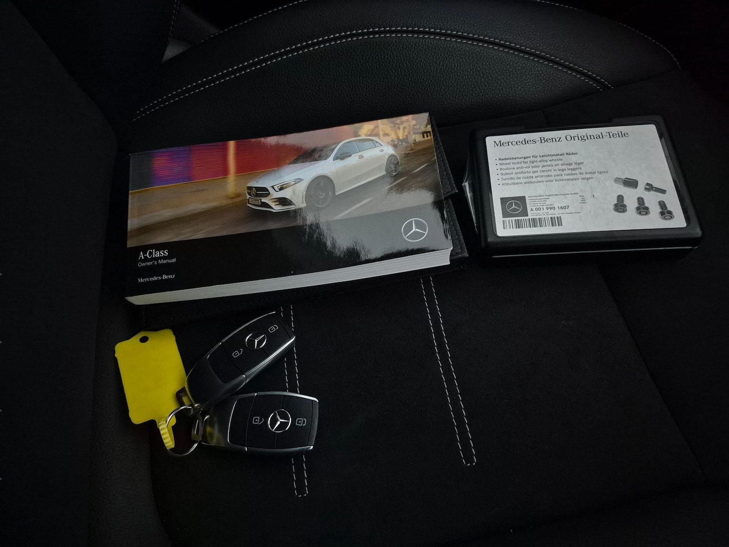 Used Mercedes-Benz A-Class 2022 for sale - 78140005: Photo 36