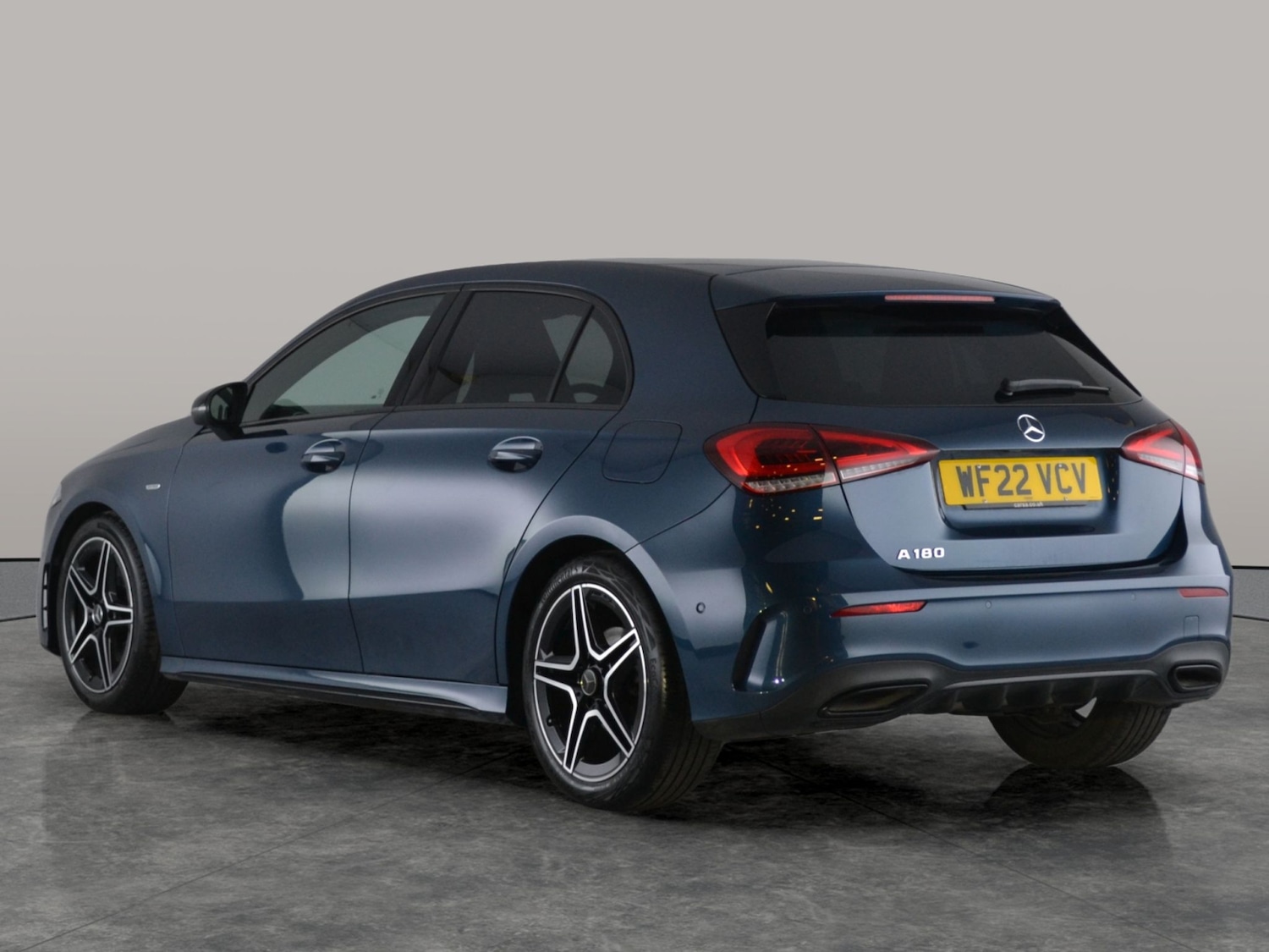 Used Mercedes-Benz A-Class 2022 for sale - 78140005: Photo 8