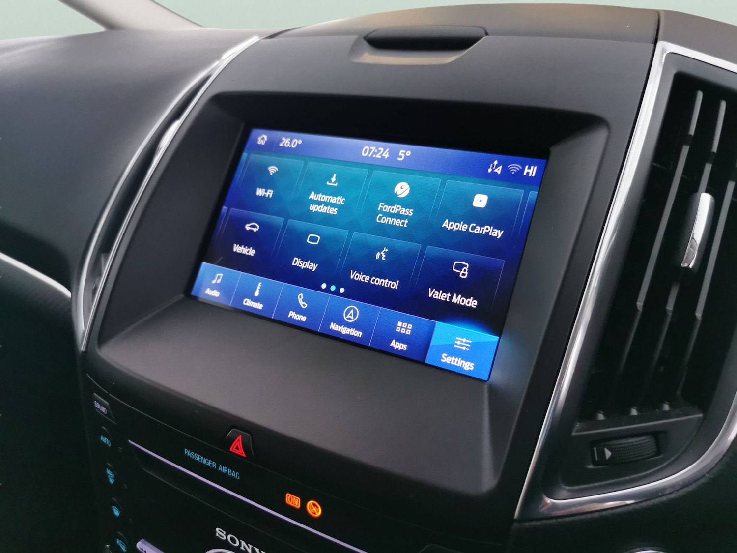 Used Ford S-Max 2023 for sale - 77562830: Photo 14