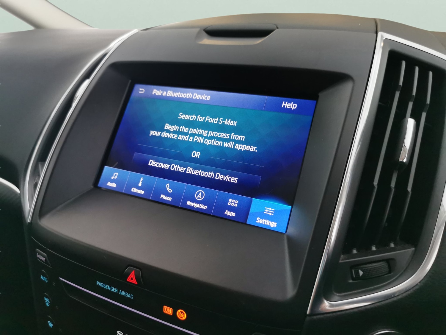 Used Ford S-Max 2023 for sale - 77562830: Photo 15
