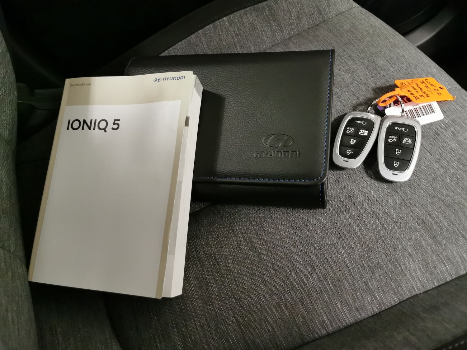 Used Hyundai IONIQ 5 2022 for sale - 78042529: Photo 33