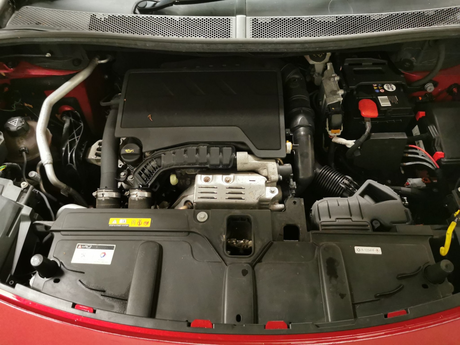 Used Peugeot 3008 2018 for sale - 78095554: Photo 35