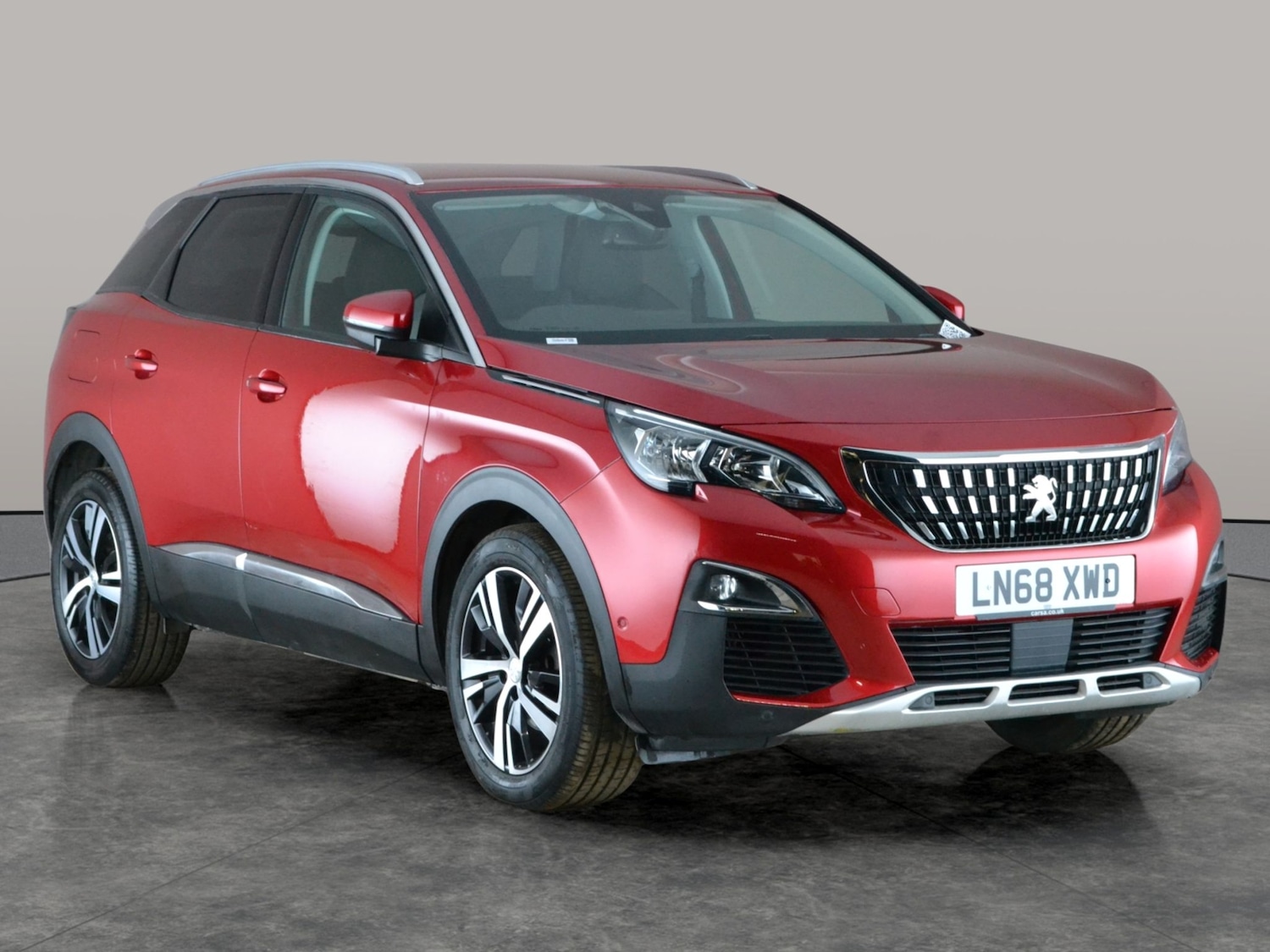 Used Peugeot 3008 2018 for sale - 78095554: Photo 8