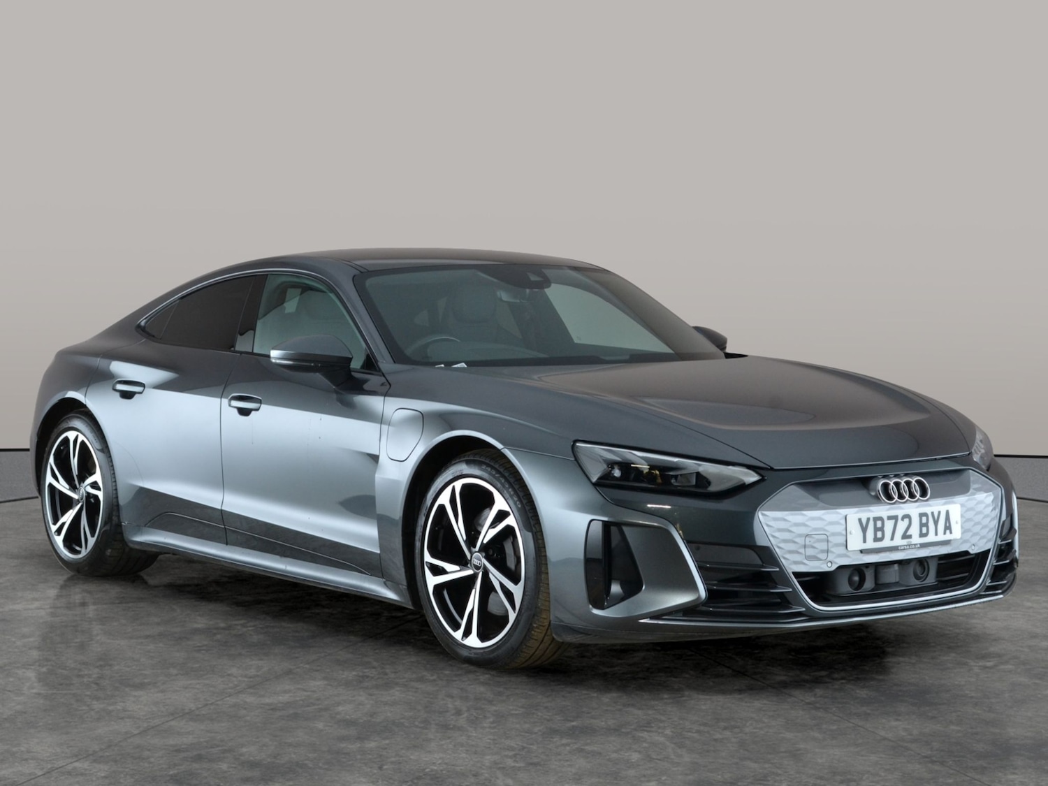 Used Audi e-tron GT 2022 for sale - 77219222: Photo 10