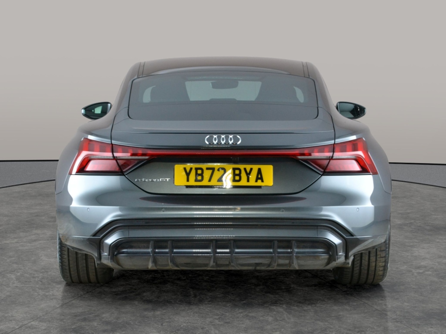 Used Audi e-tron GT 2022 for sale - 77219222: Photo 13