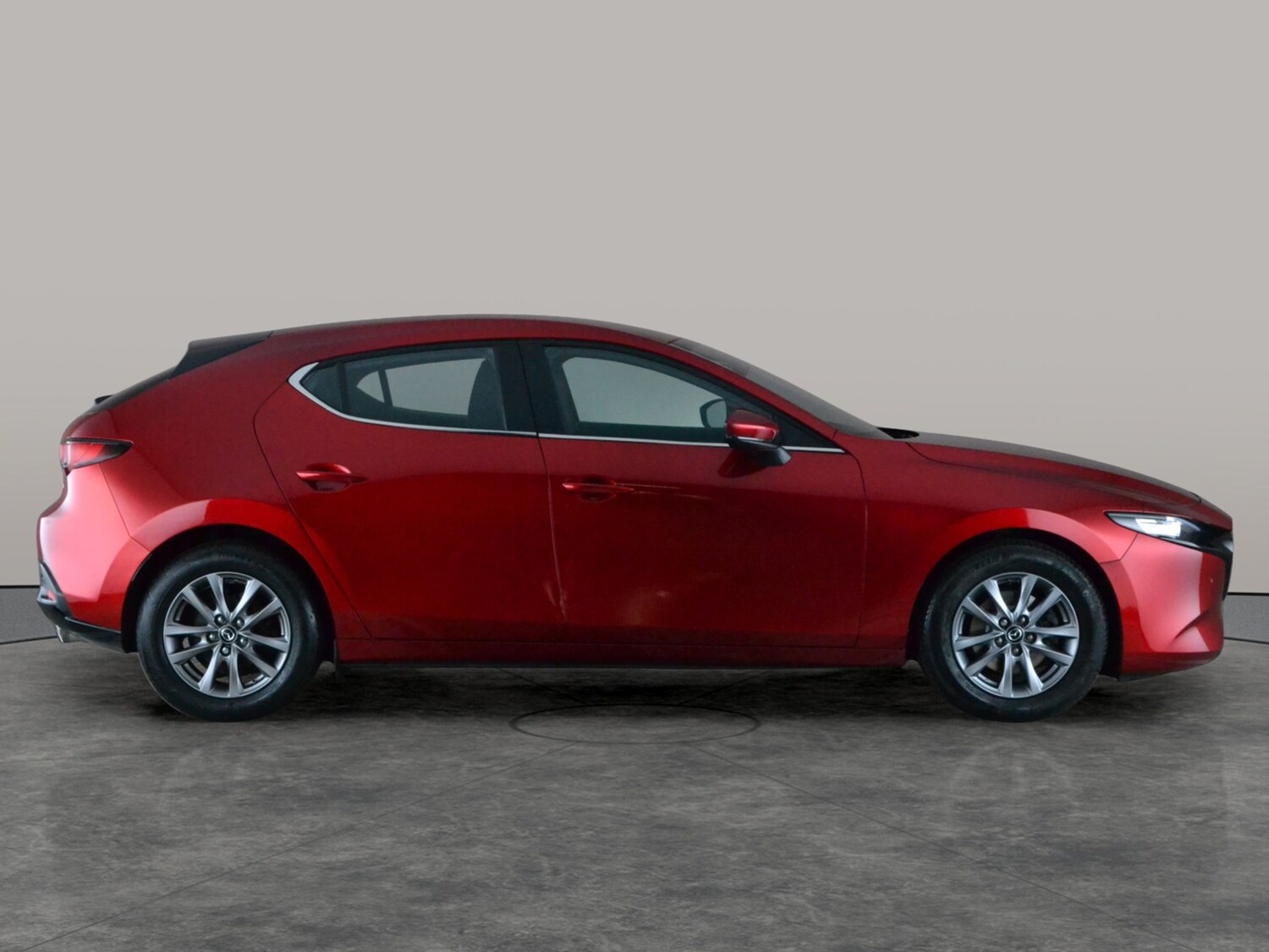Used Mazda Mazda3 2023 for sale - 77513969: Photo 9