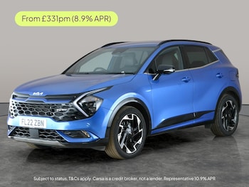 Kia Sportage feature image