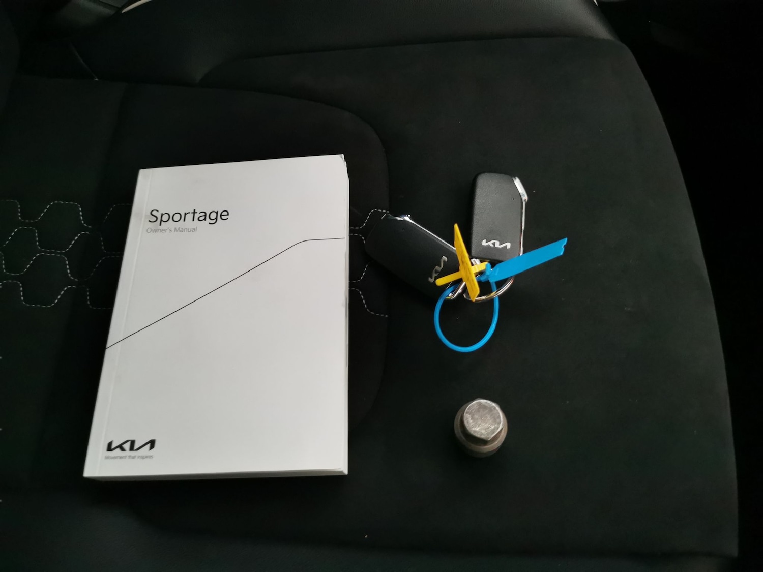 Used Kia Sportage 2022 for sale - 78207325: Photo 32