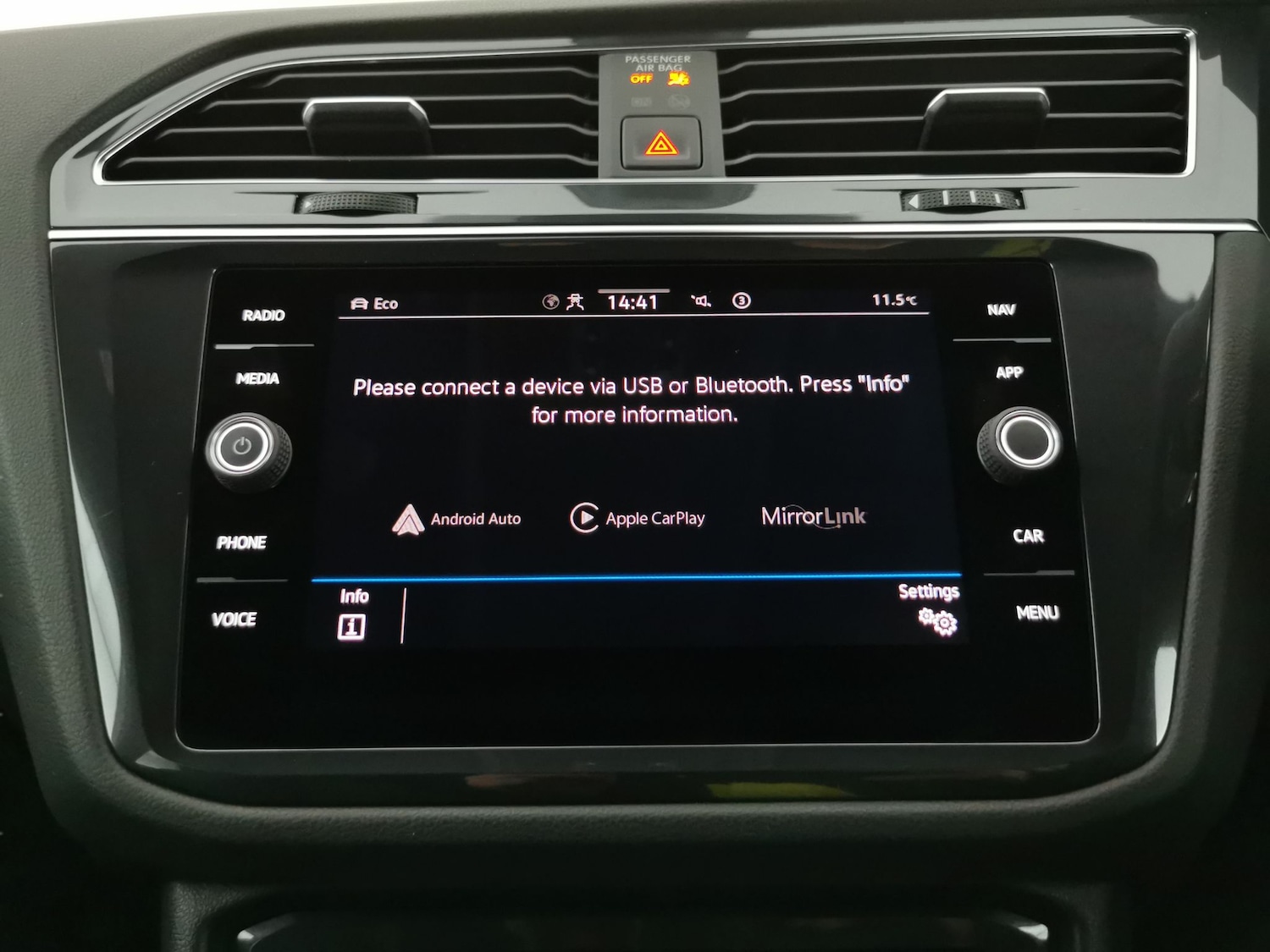 Used Volkswagen Tiguan Allspace 2023 for sale - 77981248: Photo 16