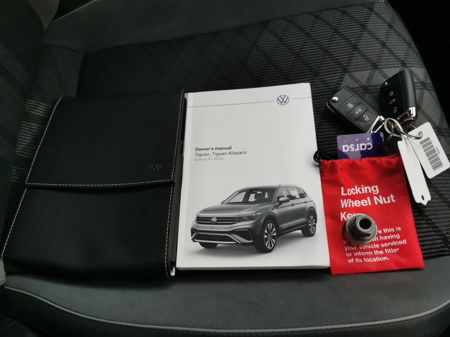 Used Volkswagen Tiguan Allspace 2023 for sale - 77981248: Photo 36