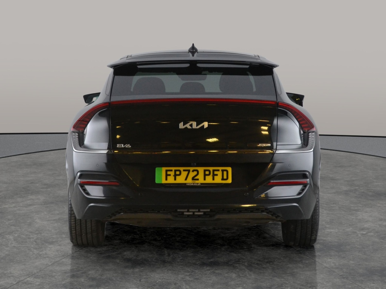 Used Kia EV6 2023 for sale - 77393761: Photo 9