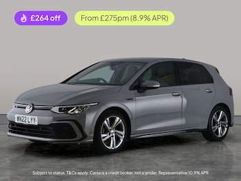 Volkswagen Golf feature image