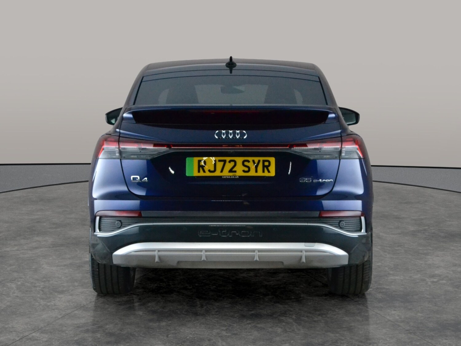 Used Audi Q4 e-tron 2022 for sale - 77815030: Photo 11