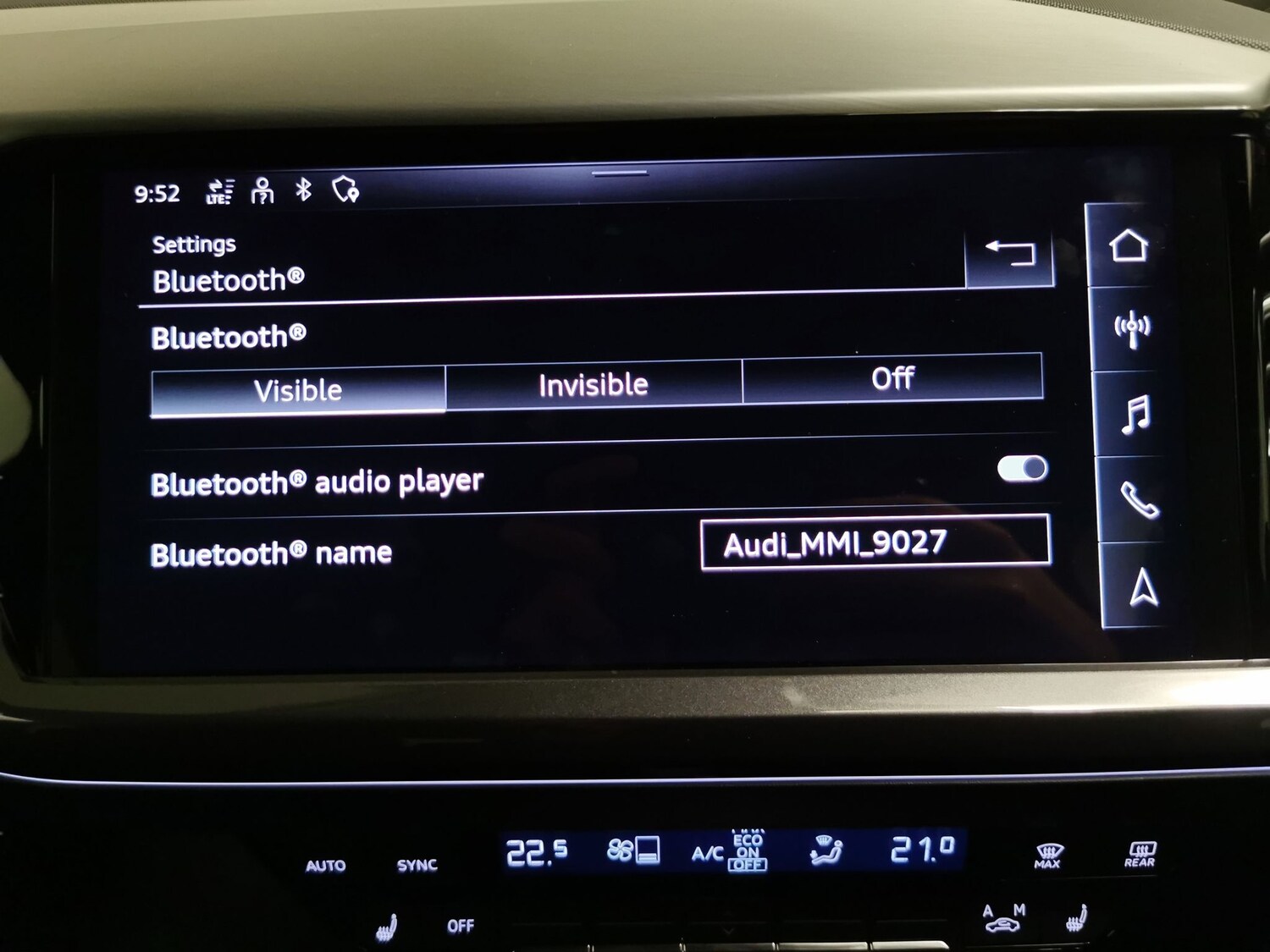 Used Audi Q4 e-tron 2022 for sale - 77815030: Photo 14